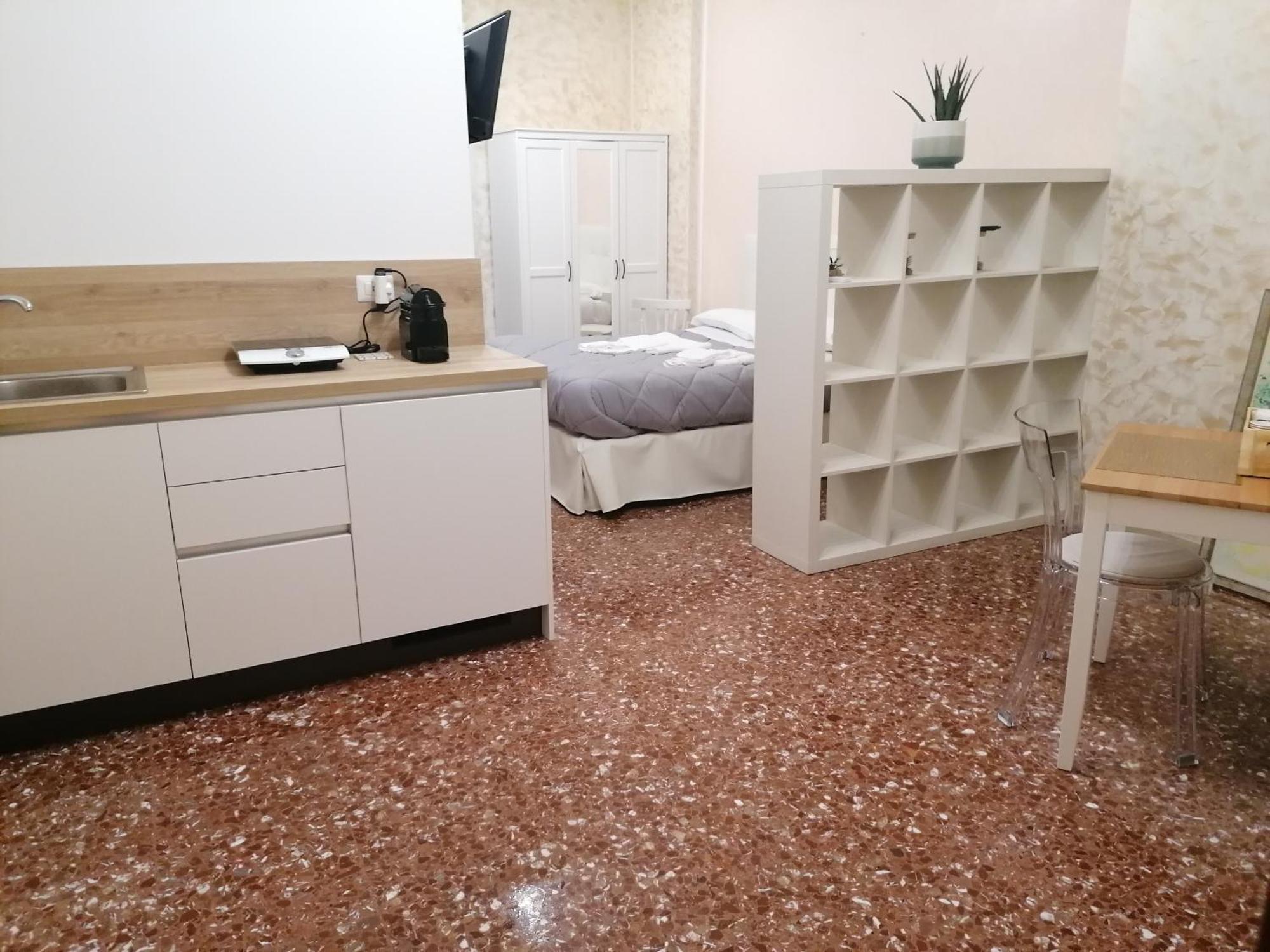 Giovanna Home Messina Buitenkant foto