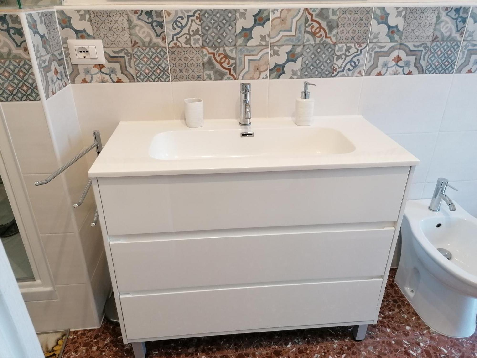 Giovanna Home Messina Buitenkant foto