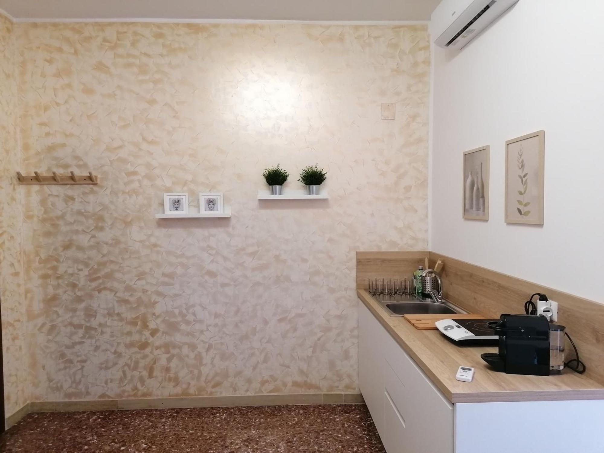 Giovanna Home Messina Buitenkant foto