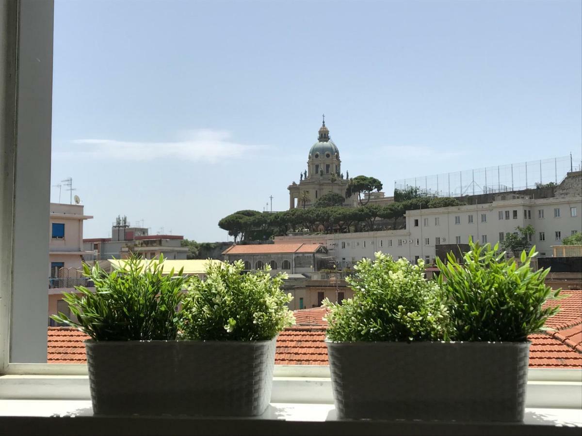 Giovanna Home Messina Buitenkant foto