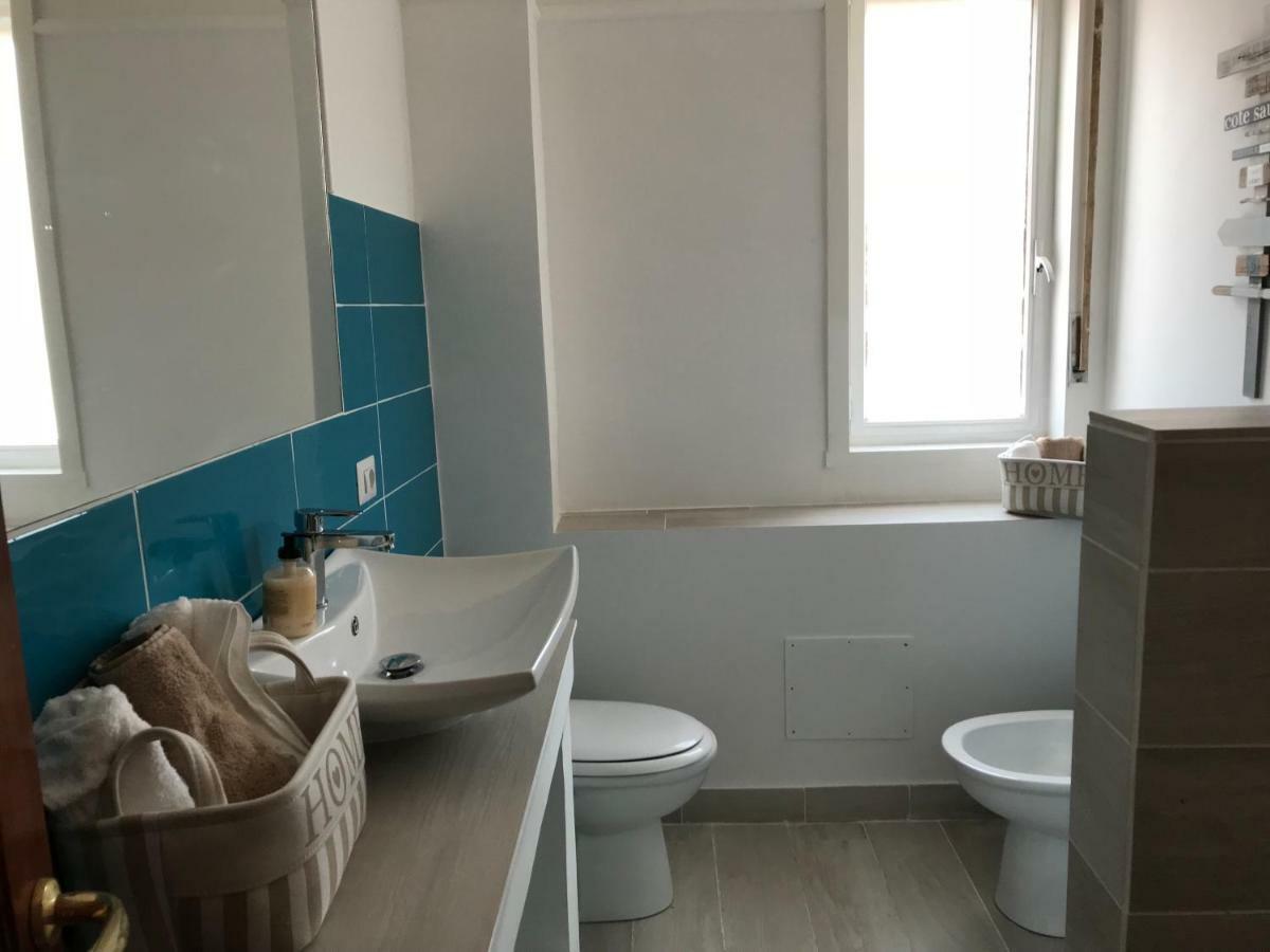 Giovanna Home Messina Buitenkant foto