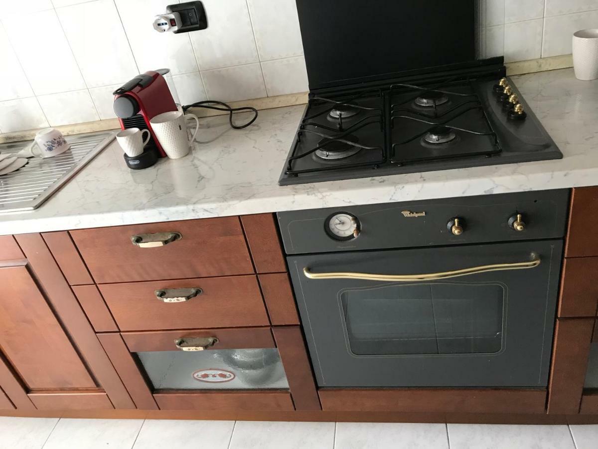 Giovanna Home Messina Buitenkant foto
