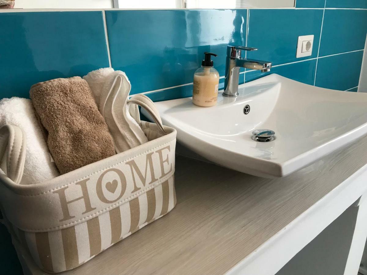 Giovanna Home Messina Buitenkant foto