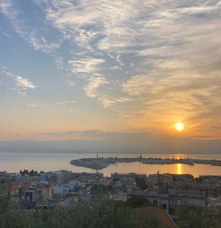 Giovanna Home Messina Buitenkant foto