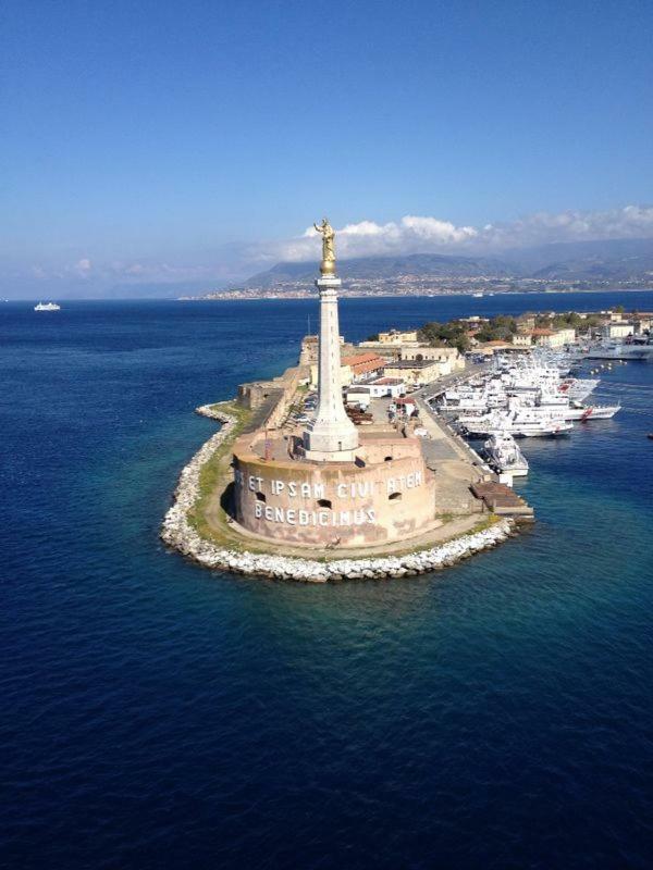Giovanna Home Messina Buitenkant foto